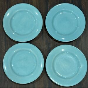 tag Plate lot of 4